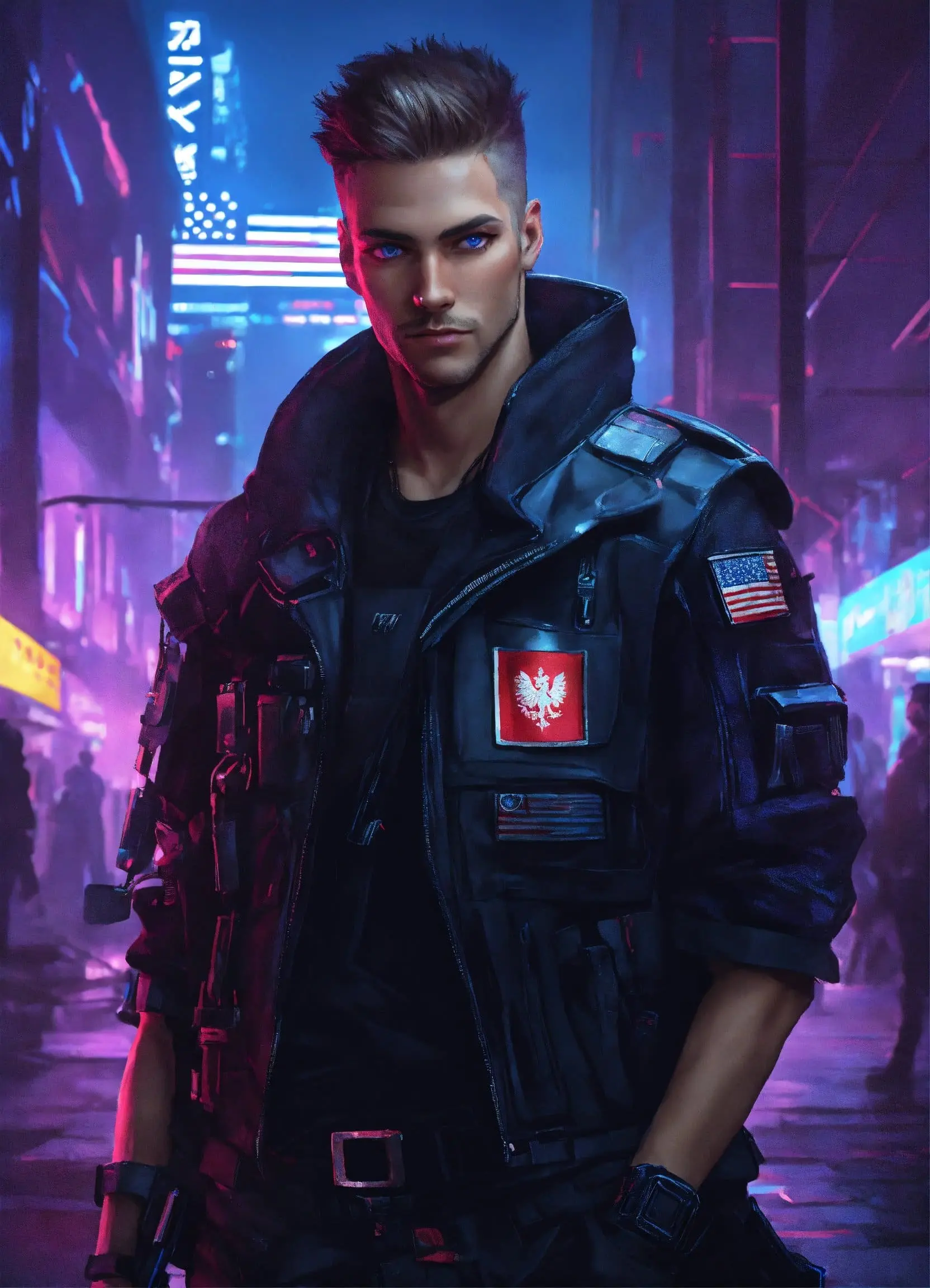 Cyberpunk white man with dreadlocks cyberpunk gang (1)_upscayl_4x_ultrasharp